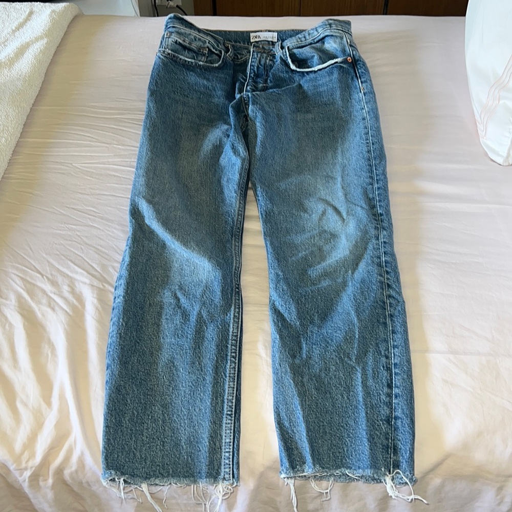 Zara Jeans